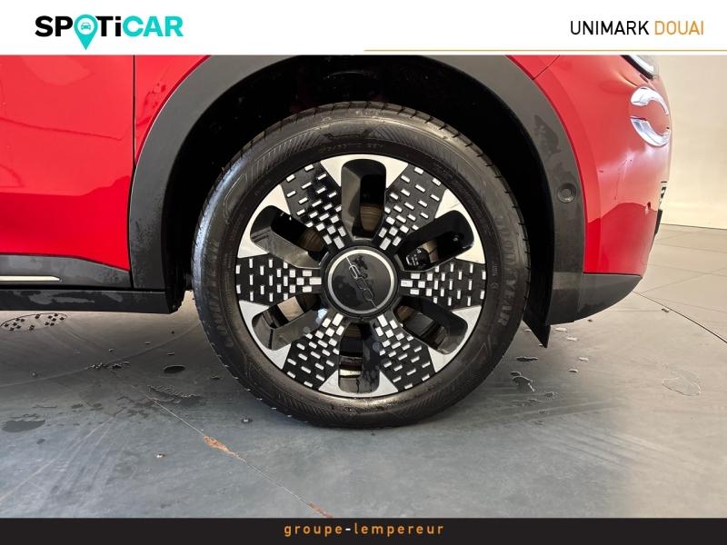 Image FIAT 600 1.2 Hybrid 100ch La Prima DCT6