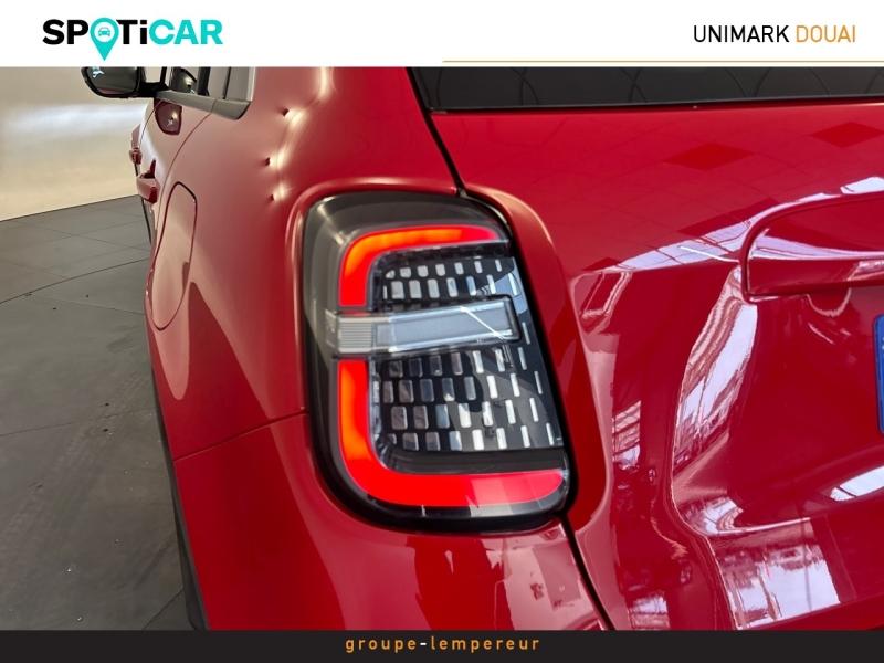 Image FIAT 600 1.2 Hybrid 100ch La Prima DCT6