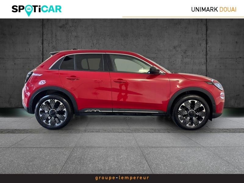 Image FIAT 600 1.2 Hybrid 100ch La Prima DCT6