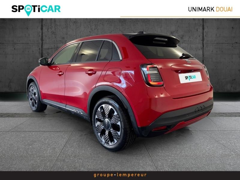 Image FIAT 600 1.2 Hybrid 100ch La Prima DCT6