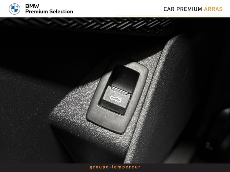 Image BMW X1 sDrive18i 136ch xLine