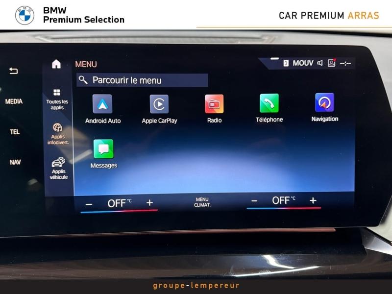 Image BMW X1 sDrive18i 136ch xLine