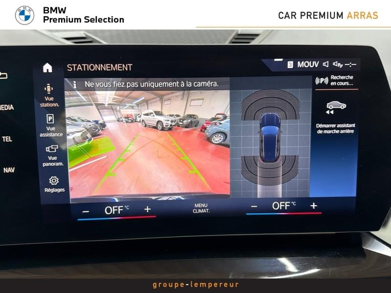 Image BMW X1 sDrive18i 136ch xLine