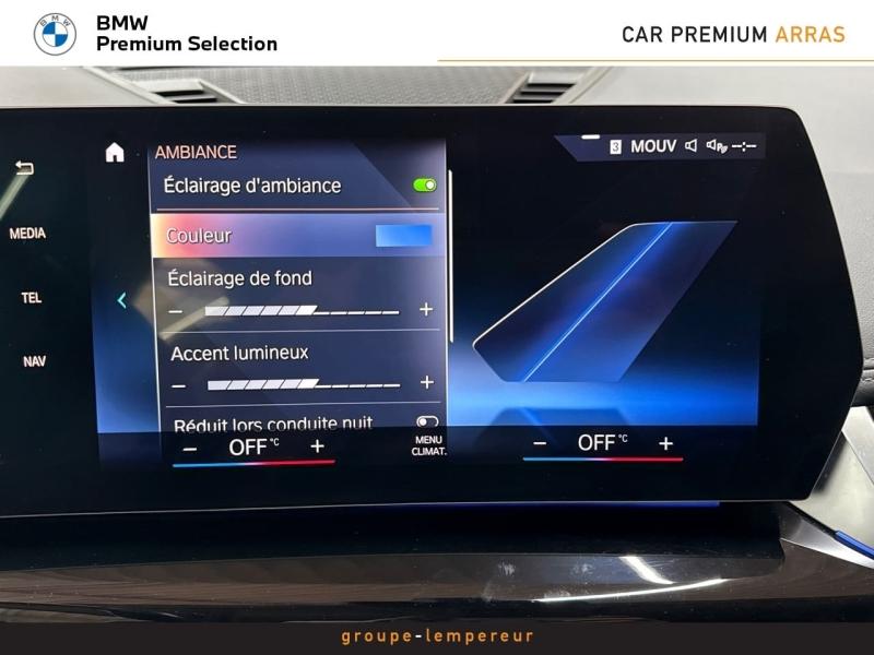 Image BMW X1 sDrive18i 136ch xLine