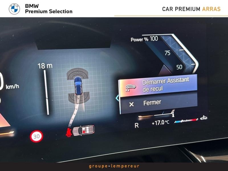 Image BMW X1 sDrive18i 136ch xLine