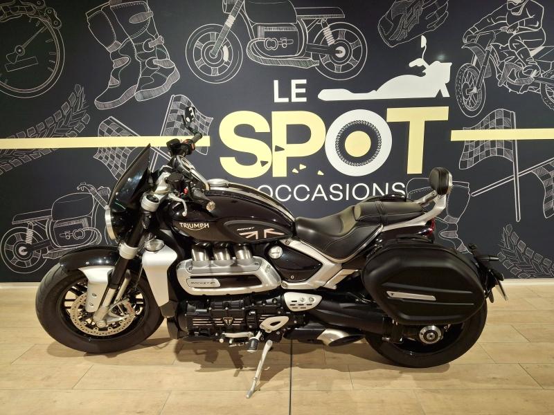 Photo TRIUMPH Rocket III Rocket III 2500 R
