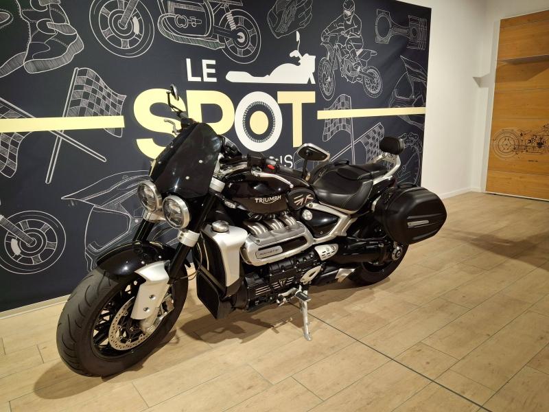 Image TRIUMPH Rocket III Rocket III 2500 R