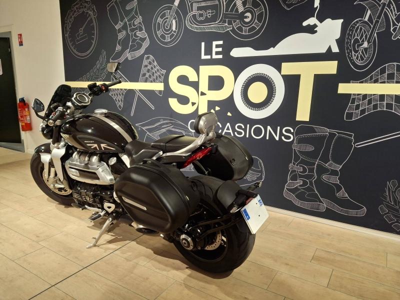 Image TRIUMPH Rocket III Rocket III 2500 R