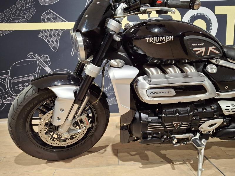 Image TRIUMPH Rocket III Rocket III 2500 R
