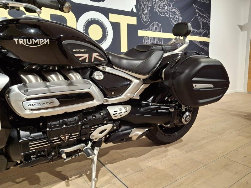Image TRIUMPH Rocket III Rocket III 2500 R