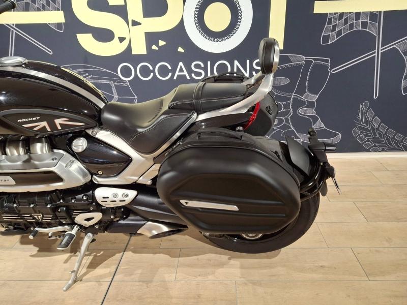 Image TRIUMPH Rocket III Rocket III 2500 R