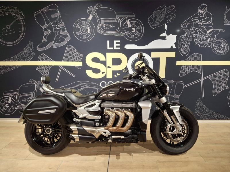 Image TRIUMPH Rocket III Rocket III 2500 R