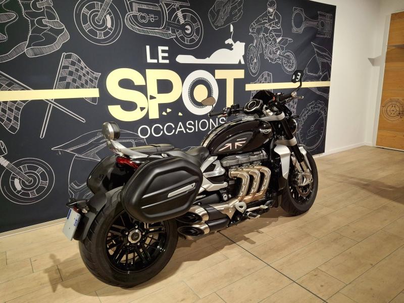 Image TRIUMPH Rocket III Rocket III 2500 R