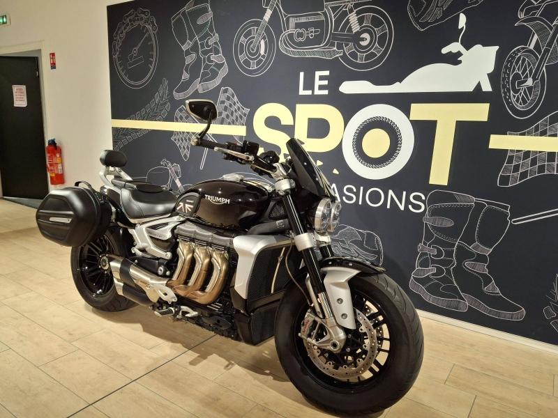 Image TRIUMPH Rocket III Rocket III 2500 R