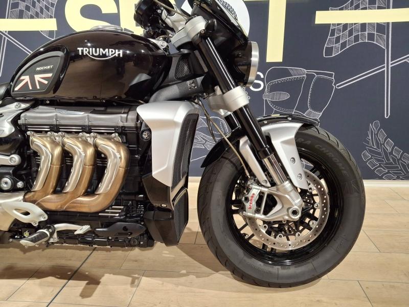Image TRIUMPH Rocket III Rocket III 2500 R