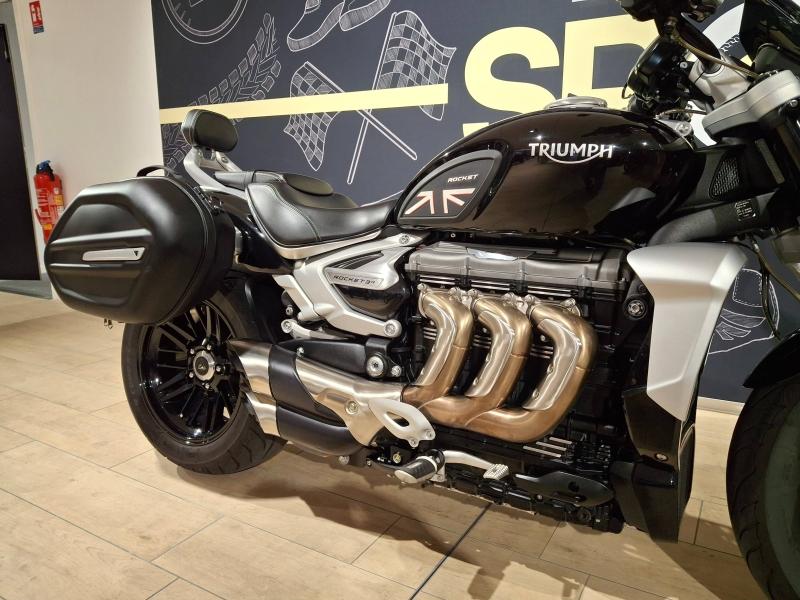 Image TRIUMPH Rocket III Rocket III 2500 R