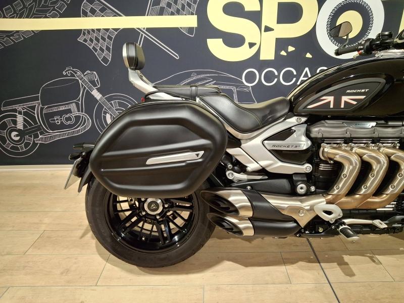Image TRIUMPH Rocket III Rocket III 2500 R
