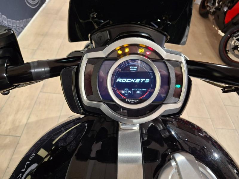 Image TRIUMPH Rocket III Rocket III 2500 R