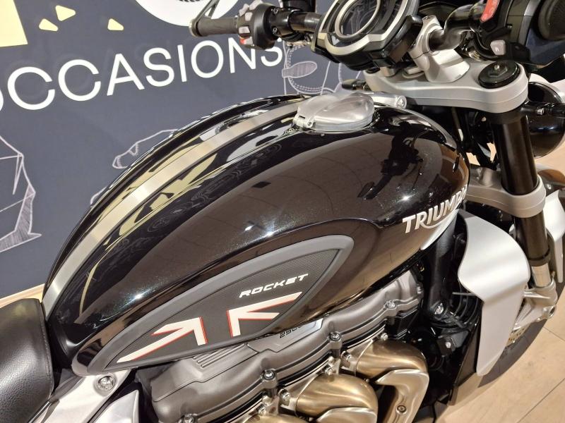 Image TRIUMPH Rocket III Rocket III 2500 R