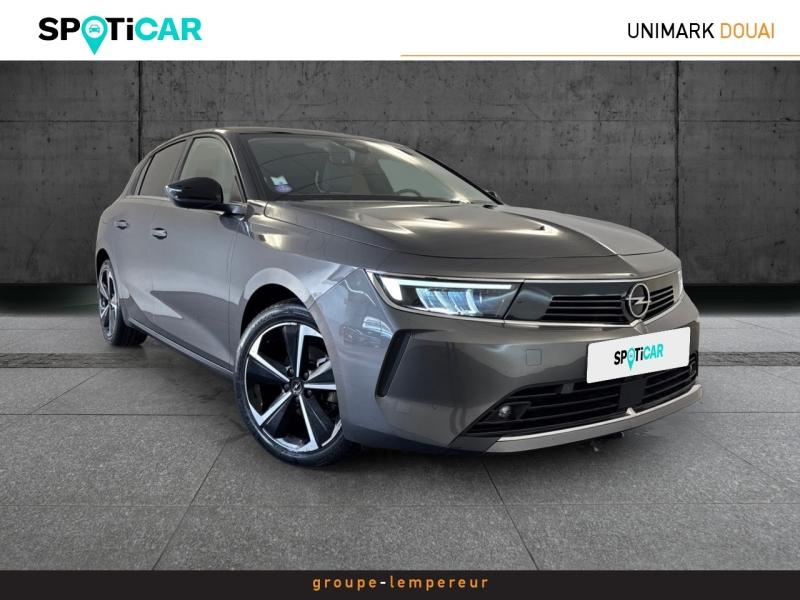 Photo OPEL Astra 1.2 Turbo 130ch Elegance BVA8