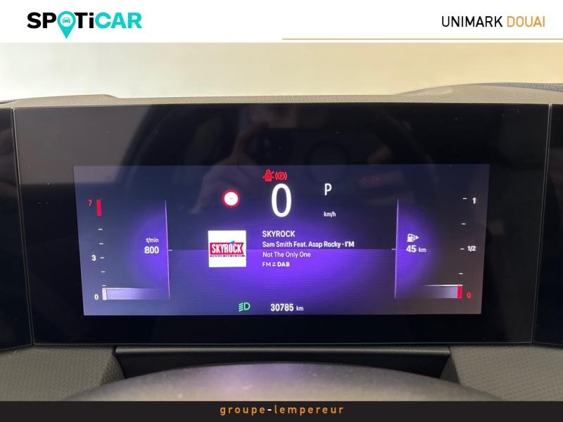 Image OPEL Astra 1.2 Turbo 130ch Elegance BVA8