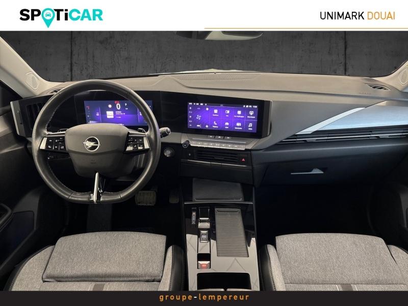 Image OPEL Astra 1.2 Turbo 130ch Elegance BVA8