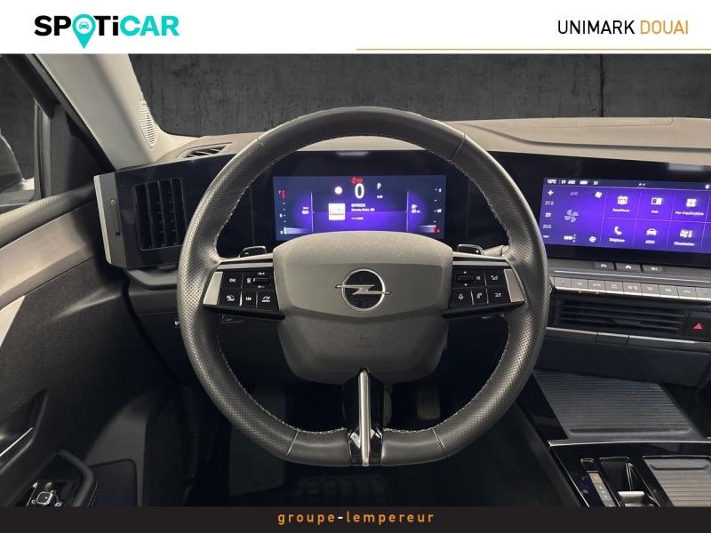 Image OPEL Astra 1.2 Turbo 130ch Elegance BVA8