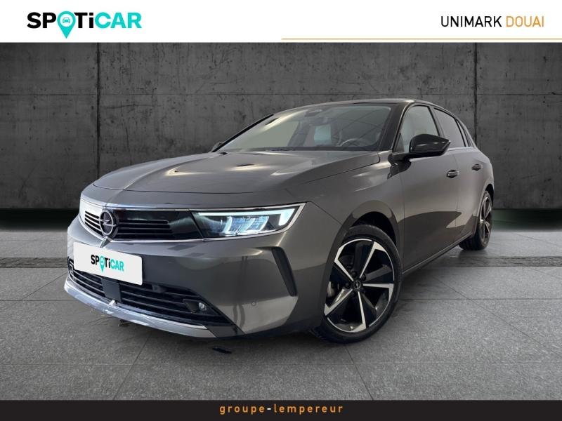 Image OPEL Astra 1.2 Turbo 130ch Elegance BVA8