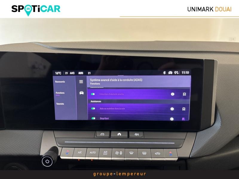 Image OPEL Astra 1.2 Turbo 130ch Elegance BVA8