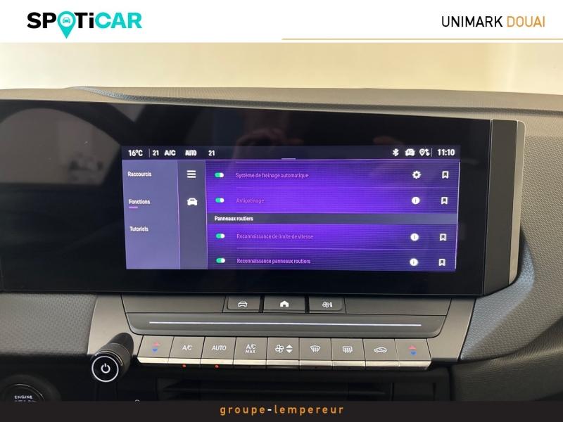 Image OPEL Astra 1.2 Turbo 130ch Elegance BVA8