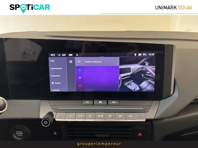 Image OPEL Astra 1.2 Turbo 130ch Elegance BVA8