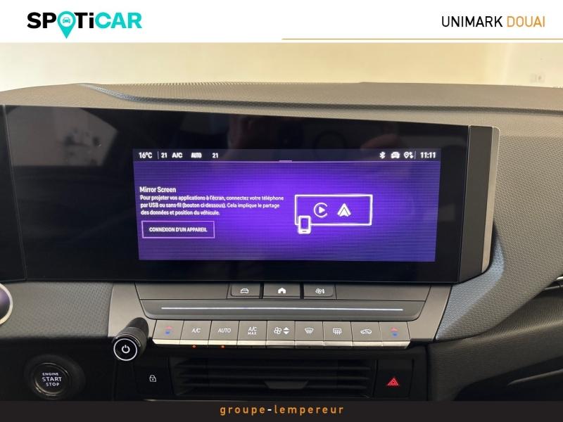 Image OPEL Astra 1.2 Turbo 130ch Elegance BVA8