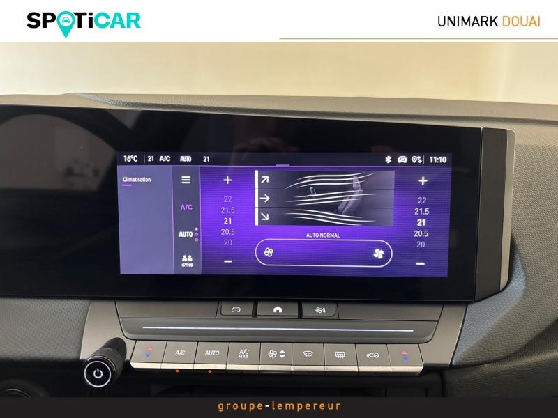 Image OPEL Astra 1.2 Turbo 130ch Elegance BVA8