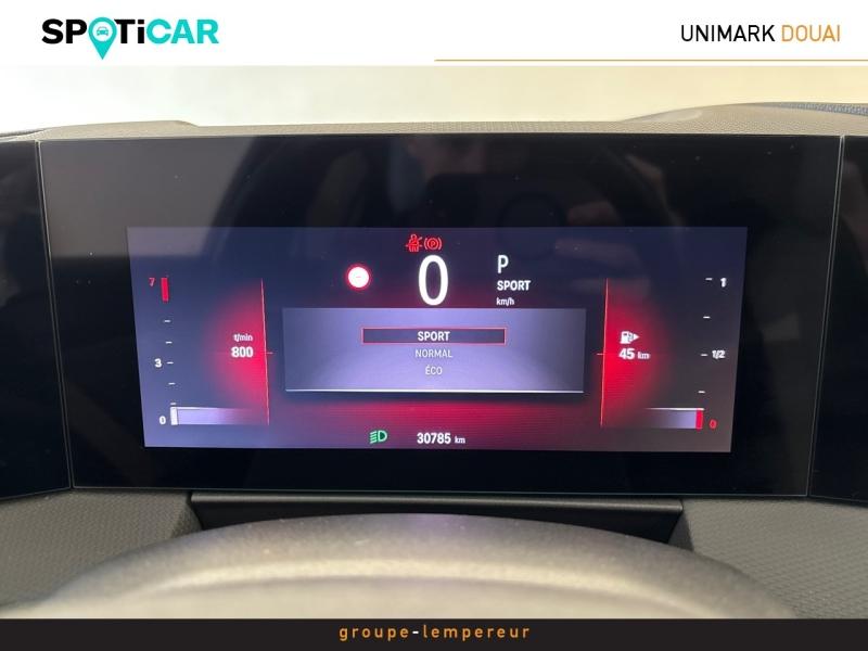 Image OPEL Astra 1.2 Turbo 130ch Elegance BVA8