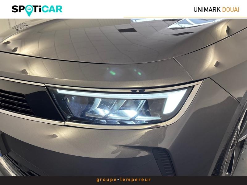 Image OPEL Astra 1.2 Turbo 130ch Elegance BVA8