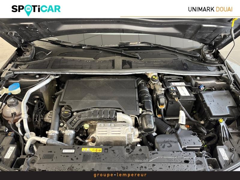 Image OPEL Astra 1.2 Turbo 130ch Elegance BVA8