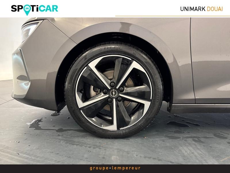 Image OPEL Astra 1.2 Turbo 130ch Elegance BVA8