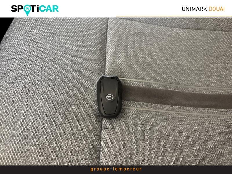 Image OPEL Astra 1.2 Turbo 130ch Elegance BVA8