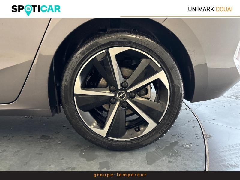 Image OPEL Astra 1.2 Turbo 130ch Elegance BVA8