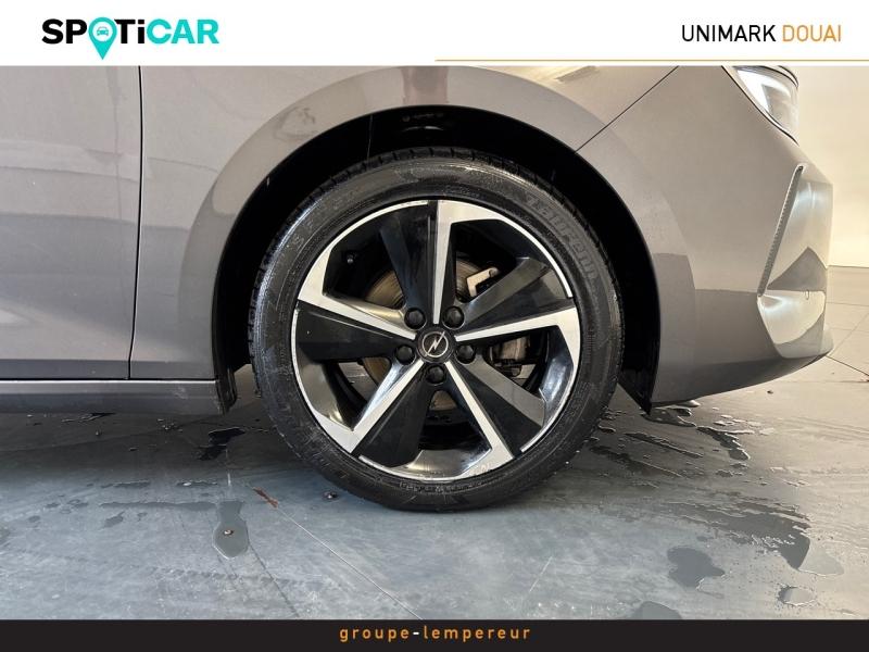 Image OPEL Astra 1.2 Turbo 130ch Elegance BVA8