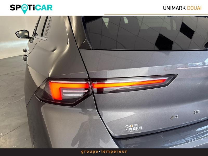 Image OPEL Astra 1.2 Turbo 130ch Elegance BVA8