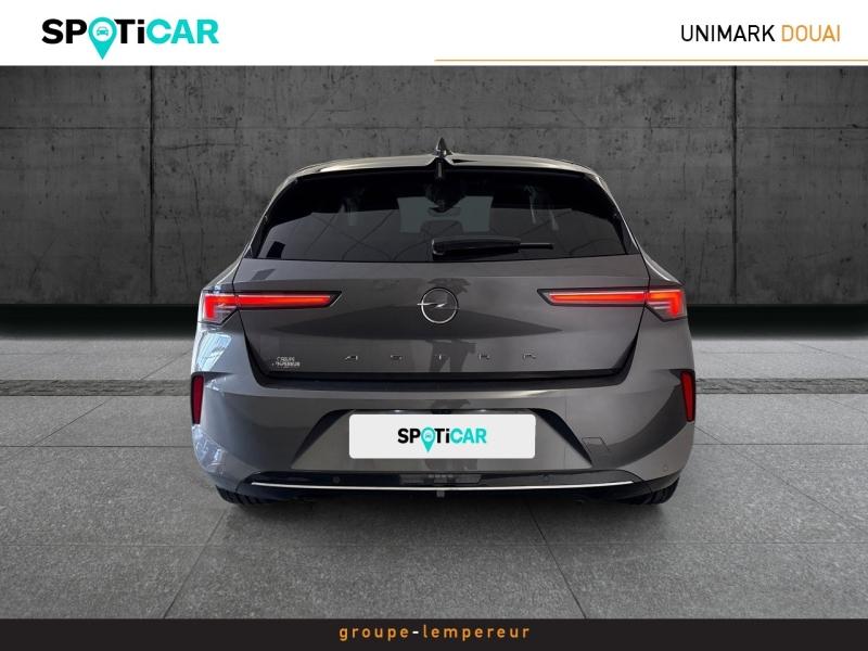 Image OPEL Astra 1.2 Turbo 130ch Elegance BVA8