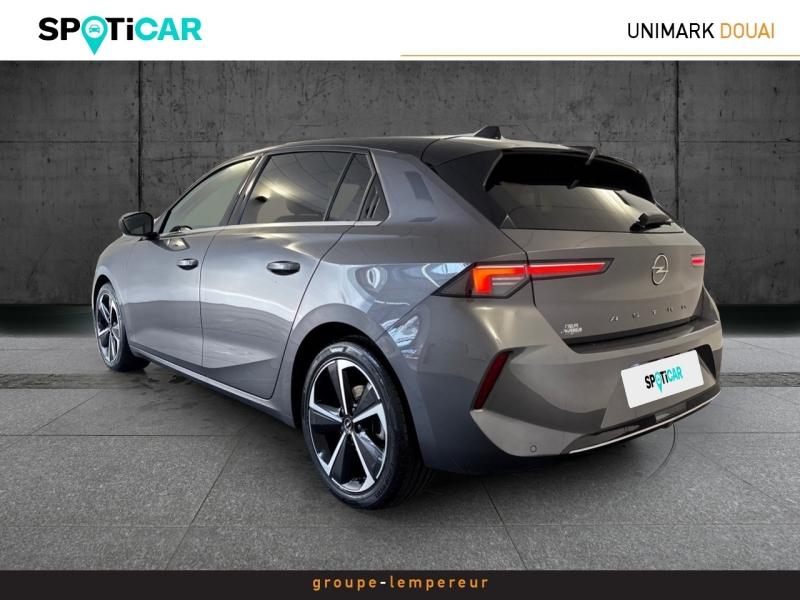 Image OPEL Astra 1.2 Turbo 130ch Elegance BVA8