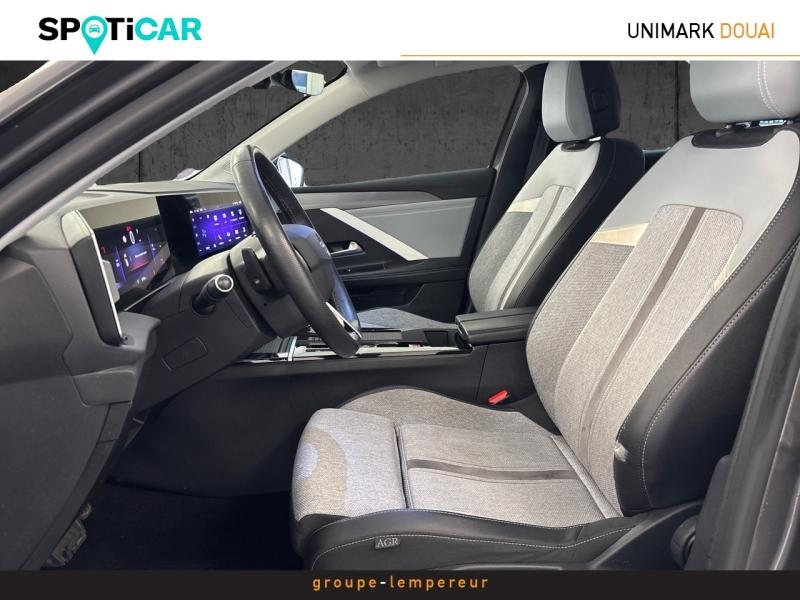 Image OPEL Astra 1.2 Turbo 130ch Elegance BVA8