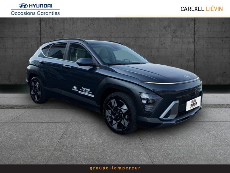 Photo HYUNDAI Kona 1.6 GDi 138ch Hybrid Executive DCT-6