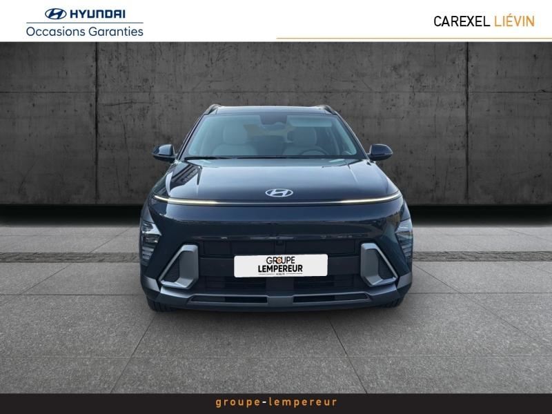 Image HYUNDAI Kona 1.6 GDi 138ch Hybrid Executive DCT-6