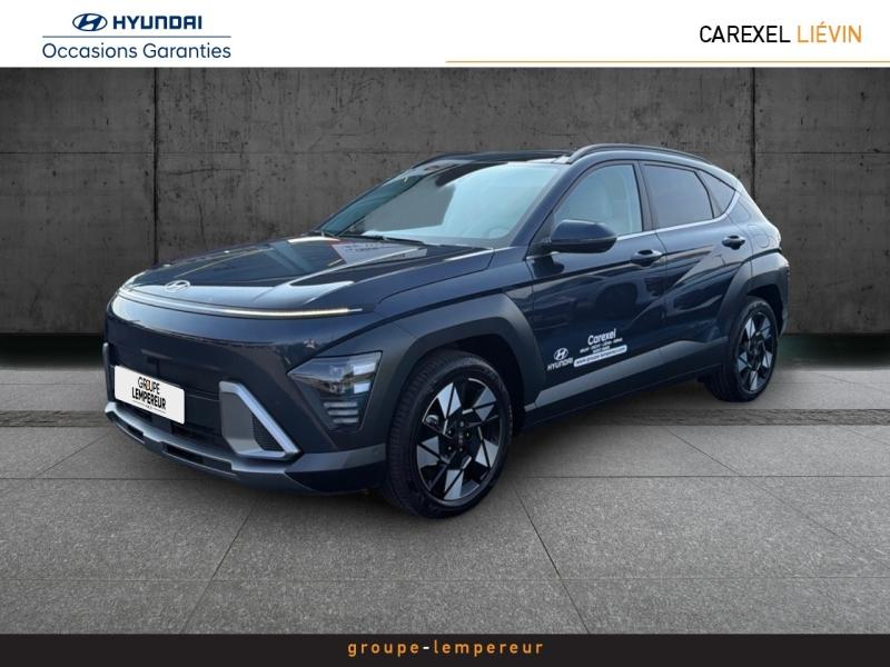 Image HYUNDAI Kona 1.6 GDi 138ch Hybrid Executive DCT-6