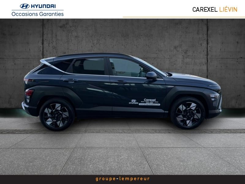Image HYUNDAI Kona 1.6 GDi 138ch Hybrid Executive DCT-6
