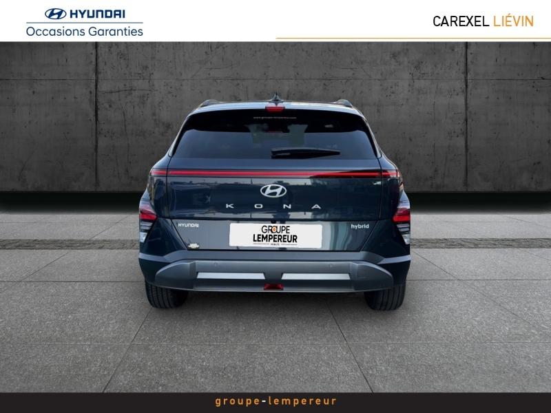 Image HYUNDAI Kona 1.6 GDi 138ch Hybrid Executive DCT-6