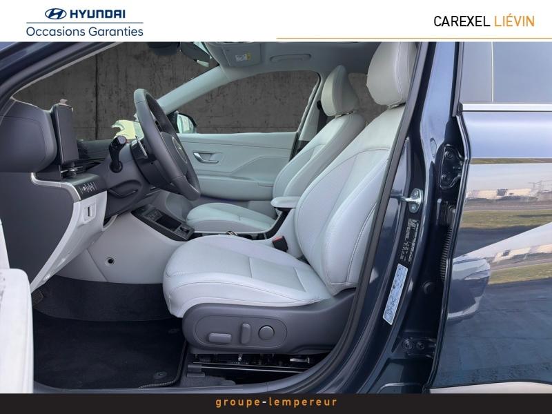 Image HYUNDAI Kona 1.6 GDi 138ch Hybrid Executive DCT-6